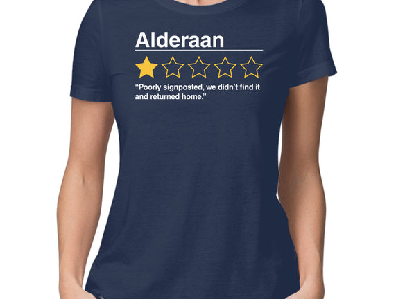 Alderaan Review