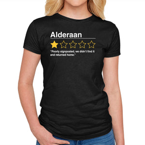 Alderaan Review