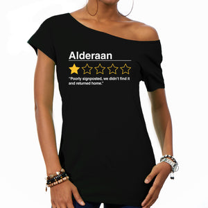 Alderaan Review