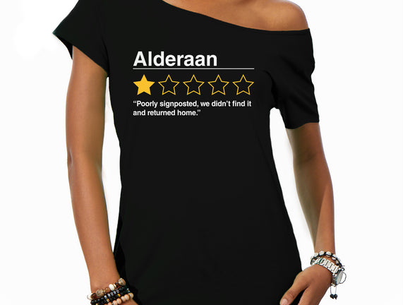 Alderaan Review