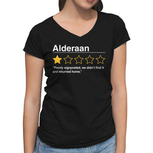 Alderaan Review