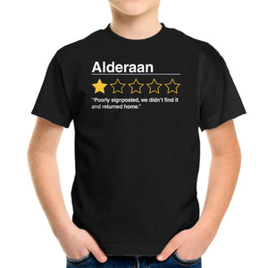 Alderaan Review