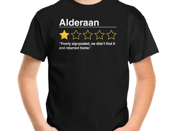 Alderaan Review