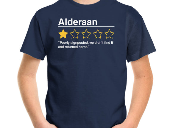 Alderaan Review