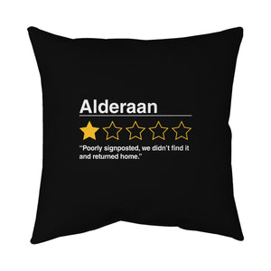 Alderaan Review