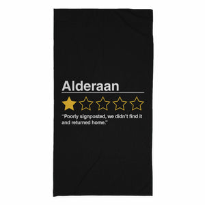 Alderaan Review