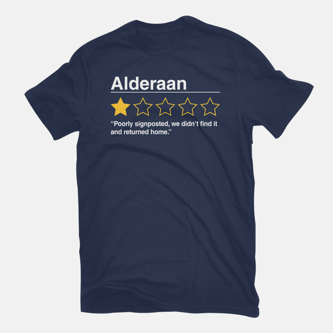 Alderaan Review-Unisex-Basic-Tee-Tronyx79