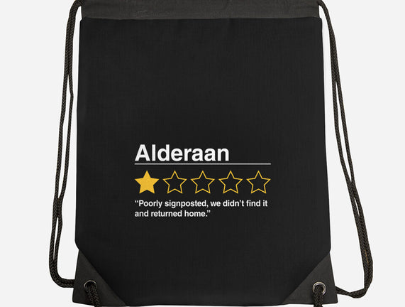 Alderaan Review