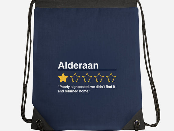 Alderaan Review