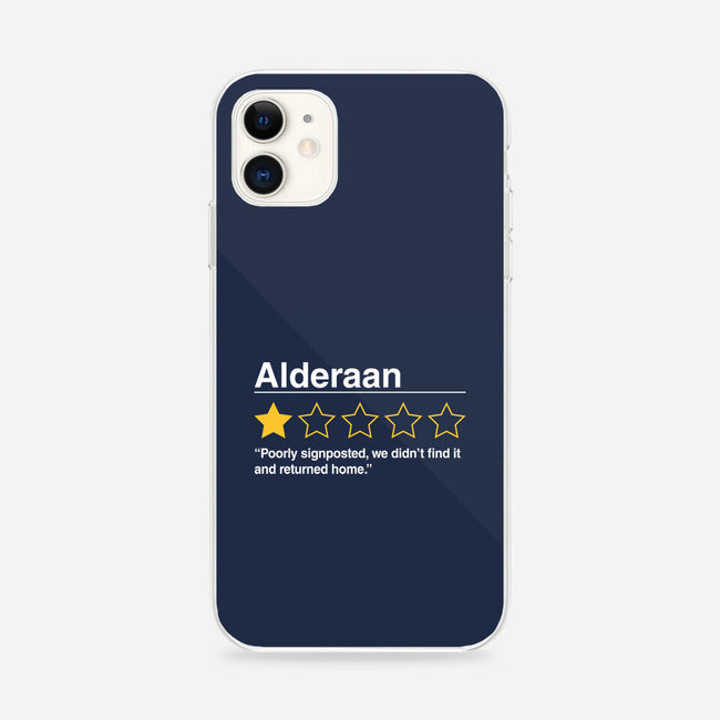 Alderaan Review-iPhone-Snap-Phone Case-Tronyx79