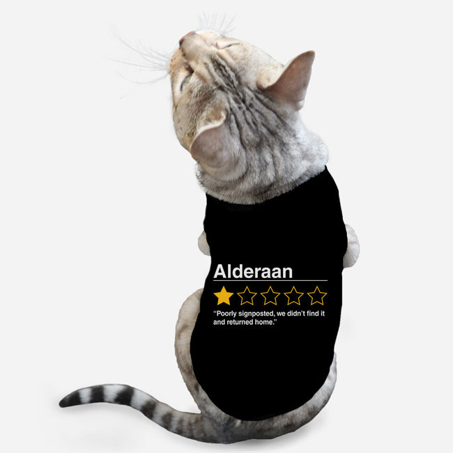 Alderaan Review-Cat-Basic-Pet Tank-Tronyx79