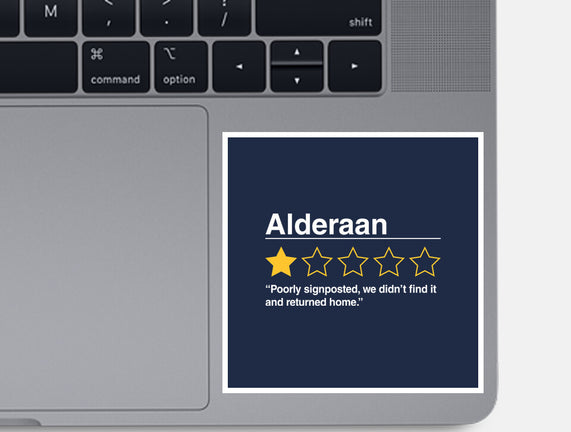 Alderaan Review