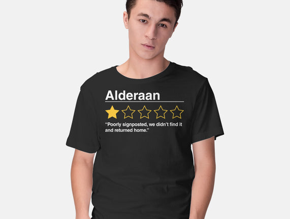 Alderaan Review