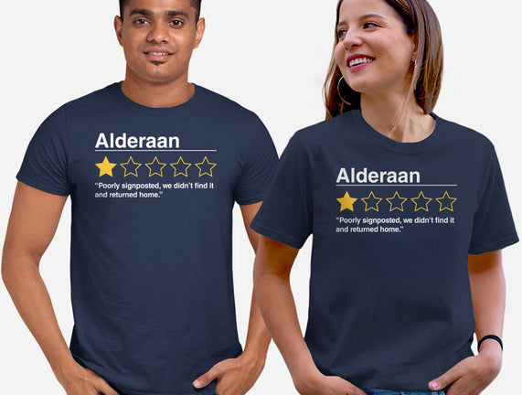 Alderaan Review