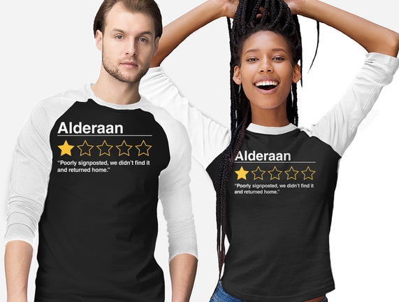 Alderaan Review