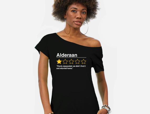 Alderaan Review