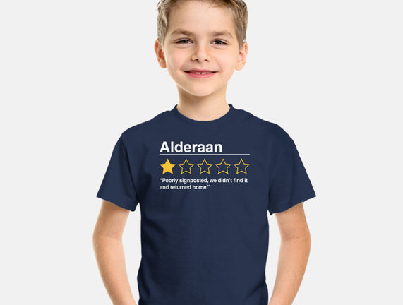 Alderaan Review