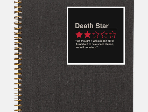 Death Star Review