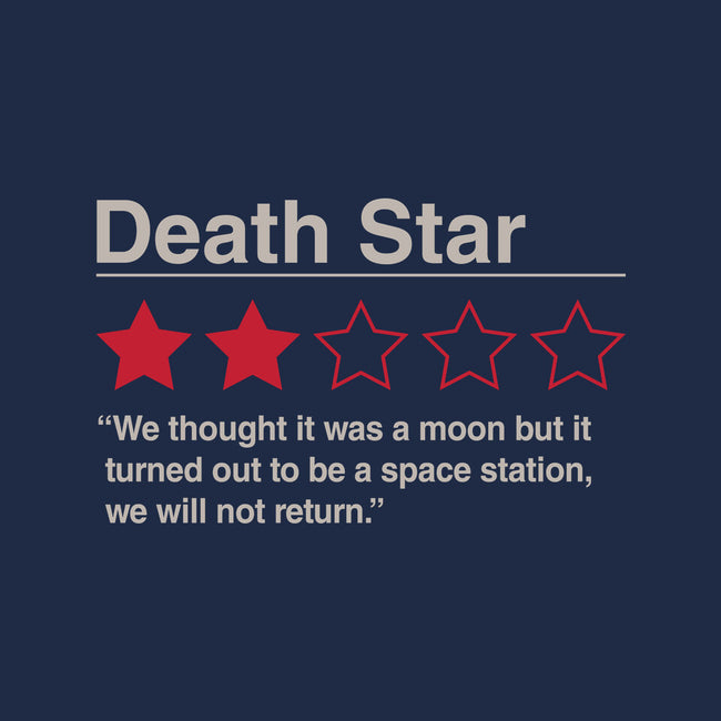 Death Star Review-None-Removable Cover w Insert-Throw Pillow-Tronyx79