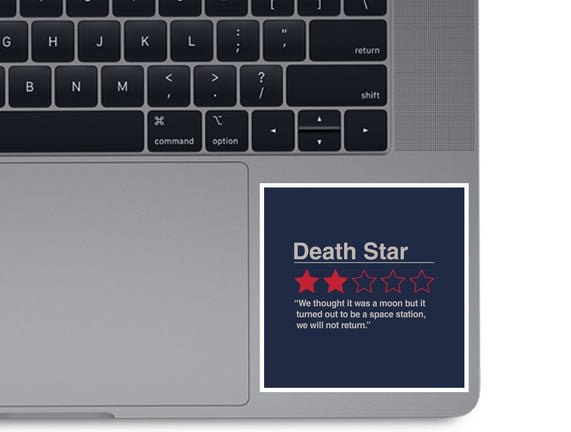 Death Star Review