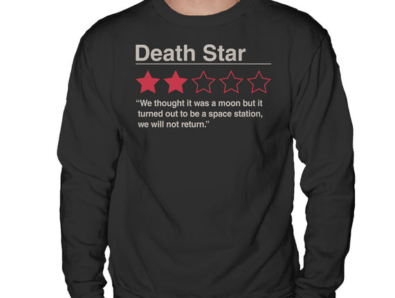 Death Star Review