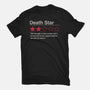 Death Star Review-Mens-Heavyweight-Tee-Tronyx79