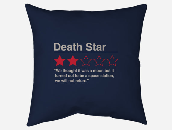 Death Star Review