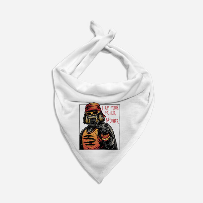 I Am Your Father Brother-Cat-Bandana-Pet Collar-glitchygorilla