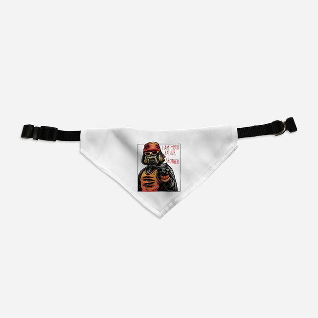 I Am Your Father Brother-Dog-Adjustable-Pet Collar-glitchygorilla