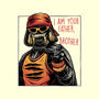 I Am Your Father Brother-None-Glossy-Sticker-glitchygorilla