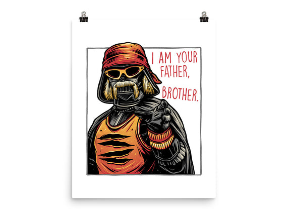 I Am Your Father Brother