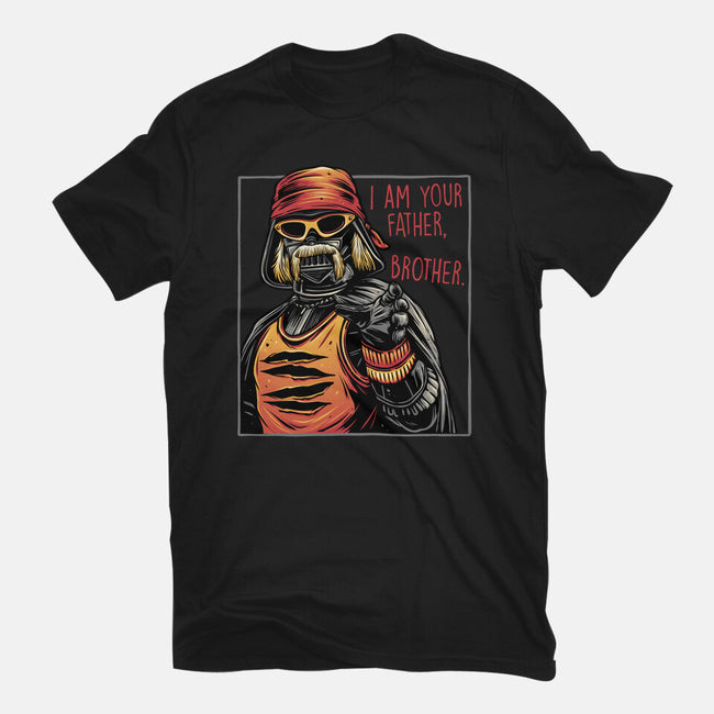 I Am Your Father Brother-Mens-Heavyweight-Tee-glitchygorilla