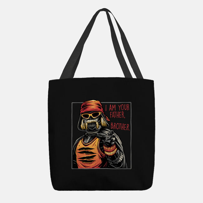 I Am Your Father Brother-None-Basic Tote-Bag-glitchygorilla