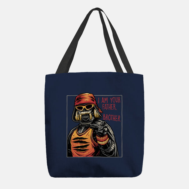 I Am Your Father Brother-None-Basic Tote-Bag-glitchygorilla