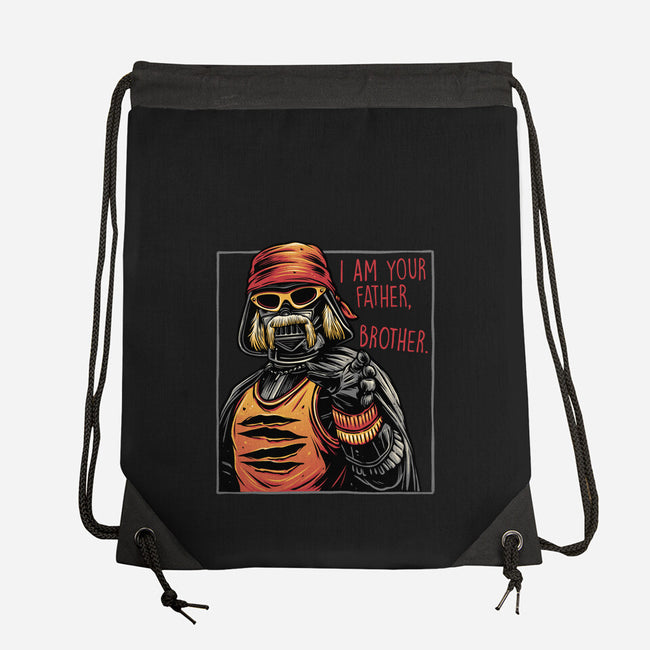 I Am Your Father Brother-None-Drawstring-Bag-glitchygorilla