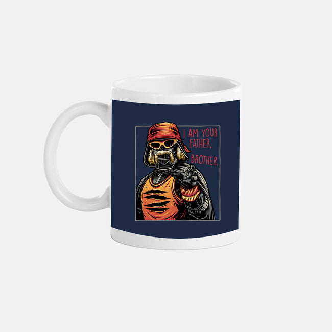 I Am Your Father Brother-None-Mug-Drinkware-glitchygorilla