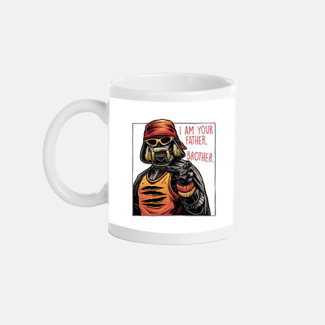 I Am Your Father Brother-None-Mug-Drinkware-glitchygorilla