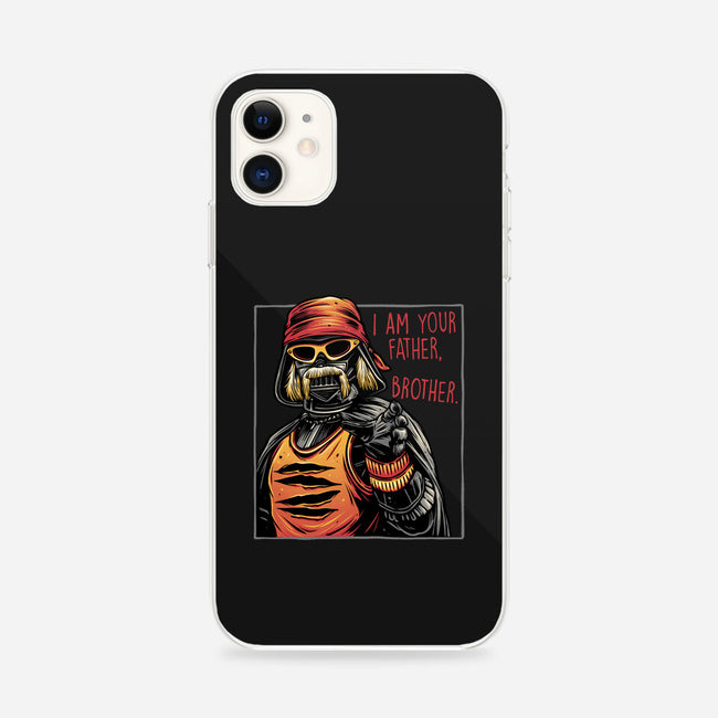 I Am Your Father Brother-iPhone-Snap-Phone Case-glitchygorilla