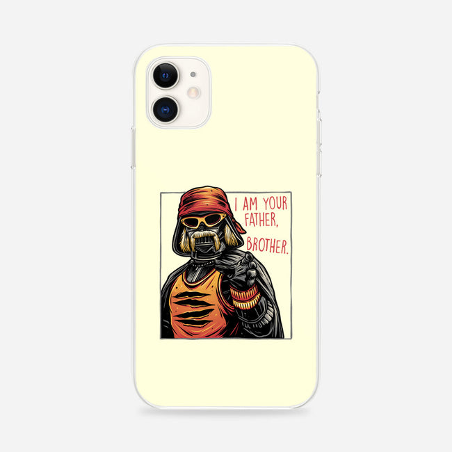 I Am Your Father Brother-iPhone-Snap-Phone Case-glitchygorilla