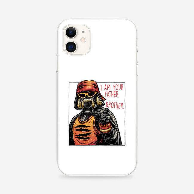 I Am Your Father Brother-iPhone-Snap-Phone Case-glitchygorilla