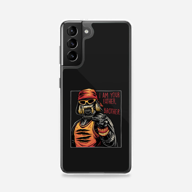 I Am Your Father Brother-Samsung-Snap-Phone Case-glitchygorilla