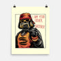 I Am Your Father Brother-None-Matte-Poster-glitchygorilla