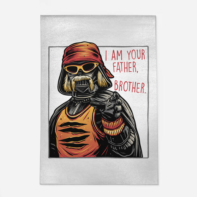 I Am Your Father Brother-None-Indoor-Rug-glitchygorilla