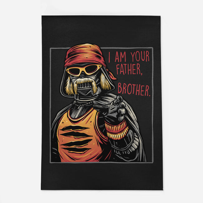 I Am Your Father Brother-None-Outdoor-Rug-glitchygorilla