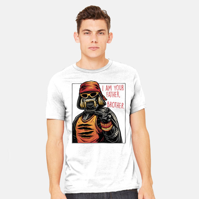 I Am Your Father Brother-Mens-Heavyweight-Tee-glitchygorilla