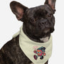 Follow Your Heart-Dog-Bandana-Pet Collar-glitchygorilla