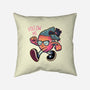 Follow Your Heart-None-Removable Cover w Insert-Throw Pillow-glitchygorilla