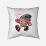 Follow Your Heart-None-Removable Cover w Insert-Throw Pillow-glitchygorilla