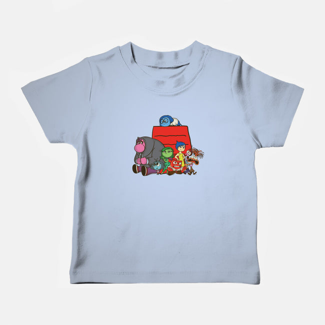 House Of Emotions-Baby-Basic-Tee-turborat14