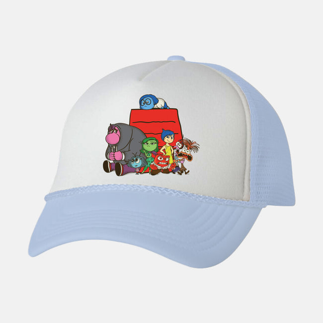 House Of Emotions-Unisex-Trucker-Hat-turborat14